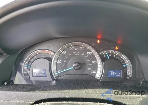 2013 Toyota Camry L из США, поврежденный, VIN 4T1BF1FK5DU648238